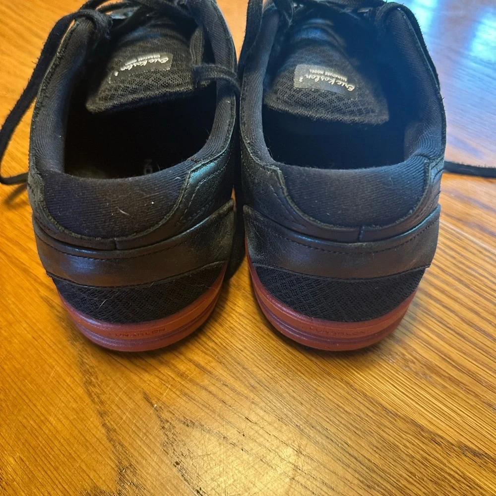 Size 11.5 - Men’s Nike‎ sb Eric Koston 2 lunarlon Black leather Red sole